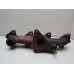 Коллектор выпускной Renault Megane II 2002-2009 244019 8200212642