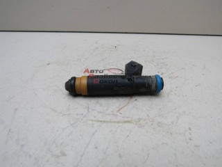 Форсунка инжекторная электрическая Renault Kangoo 2003-2007 243999 8200128961