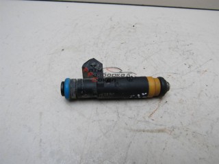 Форсунка инжекторная электрическая Renault Clio II\Symbol 1998-2008 244001 8200128961