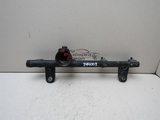 Рейка топливная (рампа) Renault Laguna II 2001-2008 244003 7700274294