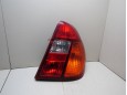  Фонарь задний правый Renault Clio II\Symbol 1998-2008 244016 7700433744