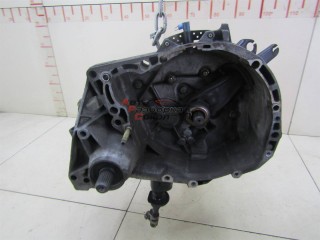 МКПП (механическая коробка переключения передач) Renault Clio II\Symbol 1998-2008 244025 7701723251