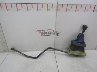 Кулиса КПП Renault Clio II\Symbol 1998-2008 244046 341040289R