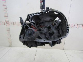 МКПП (механическая коробка переключения передач) Renault Clio II\Symbol 1998-2008 244070 7702302002