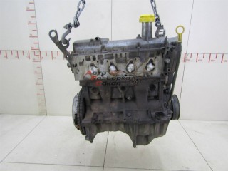 Двигатель (ДВС) Renault Clio II\Symbol 1998-2008 244069 7701472383