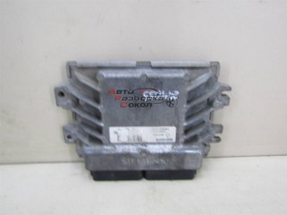 Блок управления двигателем Renault Clio II\Symbol 1998-2008 244033 8200145038