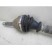 Полуось передняя левая Renault Kangoo 2003-2007 244074 8200571876