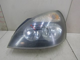 Фара левая Renault Clio II\Symbol 1998-2008 244077 7701054058