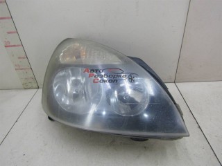 Фара правая Renault Clio II\Symbol 1998-2008 244078 260103089R