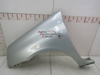 Крыло переднее левое Renault Clio II\Symbol 1998-2008 244080 7701473448