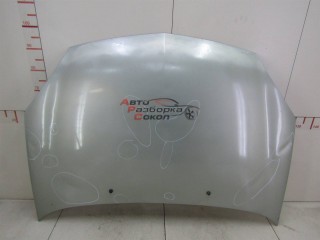 Капот Renault Clio II\Symbol 1998-2008 244085 7751473024