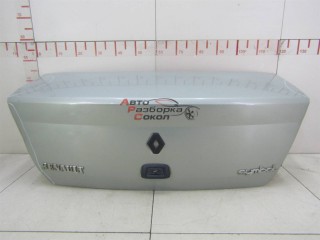 Крышка багажника Renault Clio II\Symbol 1998-2008 244099 7751472272