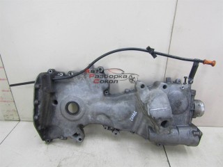 Крышка двигателя передняя VW Polo 2001-2009 244112 03E109210Q