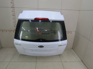 Дверь багажника Kia Ceed 2007-2012 244092 737001H500