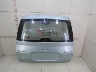 Дверь багажника Hyundai Matrix 2001-2010 244093 7370017131