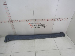 Накладка на порог (наружная) Nissan X-Trail (T32) 2014-2023 244125 768504CM0A