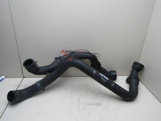 Патрубок радиатора VW Golf IV \Bora 1997-2005 244157 1J0121049E