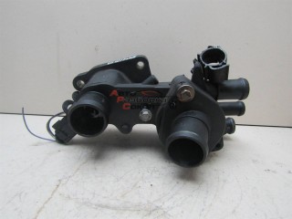 Корпус термостата Skoda Octavia (A4 1U-) 2000-2011 244159 032121111BA