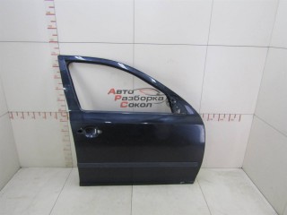Дверь передняя правая Skoda Octavia (A5 1Z-) 2004-2013 244127 1Z0831056