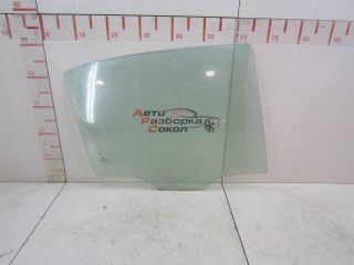 Стекло двери задней правой Skoda Octavia (A5 1Z-) 2004-2013 244131 1Z5845206C