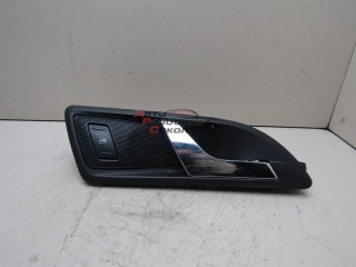 Ручка двери задней внутренняя правая Skoda Octavia (A5 1Z-) 2004-2013 244140 1Z0839222A739