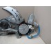 Стеклоподъемник электр. передний левый Honda HR-V 1999-2005 244205 72251S30003