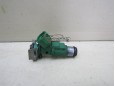  Форсунка инжекторная электрическая Peugeot 206 1998-2012 244210 1984G0