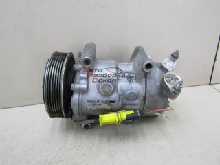 Компрессор системы кондиционирования Peugeot Partner (M59) 2002-2010 244206 6453XQ