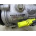 Компрессор системы кондиционирования Peugeot Partner (M59) 2002-2010 244206 6453XQ