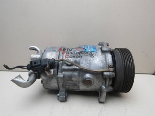Компрессор системы кондиционирования Skoda Octavia 1997-2000 244227 1J0820803K