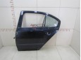  Дверь задняя левая Skoda Octavia (A5 1Z-) 2004-2013 244275 1Z5833055