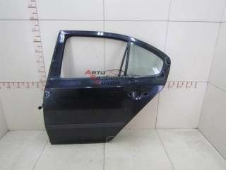 Дверь задняя левая Skoda Octavia (A5 1Z-) 2004-2013 244275 1Z5833055