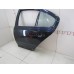Дверь задняя левая Skoda Octavia (A5 1Z-) 2004-2013 244275 1Z5833055