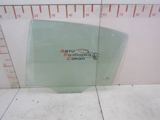 Стекло двери задней левой Skoda Octavia (A5 1Z-) 2004-2013 244280 1Z5845205C