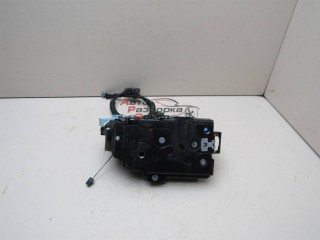 Замок двери передней левой Skoda Octavia (A5 1Z-) 2004-2013 244282 3D1837015AB