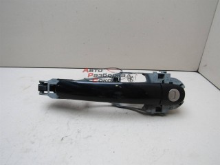 Ручка двери передней наружная левая Skoda Octavia (A5 1Z-) 2004-2013 244286 1U0837885B