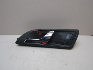 Ручка двери задней внутренняя левая Skoda Octavia (A5 1Z-) 2004-2013 244289 1Z0839221739