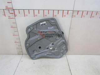 Стеклоподъемник электр. задний левый Skoda Octavia (A5 1Z-) 2004-2013 244338 1Z0839461A