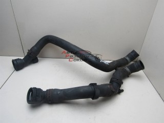 Патрубок радиатора VW Golf IV \Bora 1997-2005 244302 1J0121049E