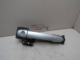 Ручка двери передней наружная левая Toyota Camry CV3 2001-2006 244368 6921033080B1