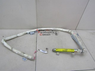 Подушка безопасности боковая (шторка) Toyota Camry CV3 2001-2006 244376 6217033012