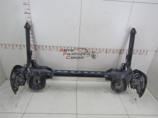 Балка задняя Renault Trafic 2014-нв 244481 555016630R