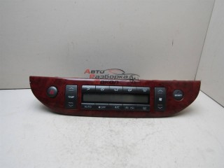 Блок управления климатической установкой Toyota Camry CV3 2001-2006 244424 5591233070