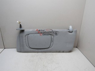 Козырек солнцезащитный (внутри) Toyota Camry CV3 2001-2006 244494 74320AA160B1