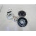 Муфта компрессора кондиционера Mazda CX 3 2015> 244508 D11R61L10