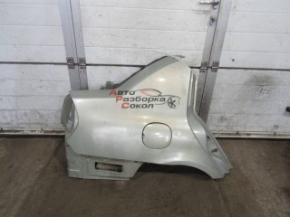 Крыло заднее правое Renault Clio II\Symbol 1998-2008 244511 7751474968