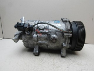 Компрессор системы кондиционирования VW New Beetle 1998-2010 244546 1J0820803K