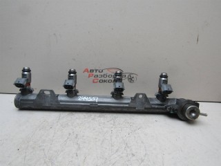 Рейка топливная (рампа) Skoda Fabia 1999-2006 244551 036133319B