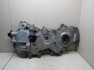 Крышка двигателя передняя Nissan Qashqai+2 (JJ10) 2008-2014 244579 13500EN200