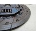 Комплект сцепления Honda Civic 1991-1995 244618 22300PEL015